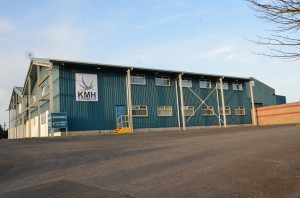 KMH Systems Office and Manufacturing Facilities